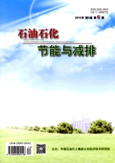 石油石化节能与减排